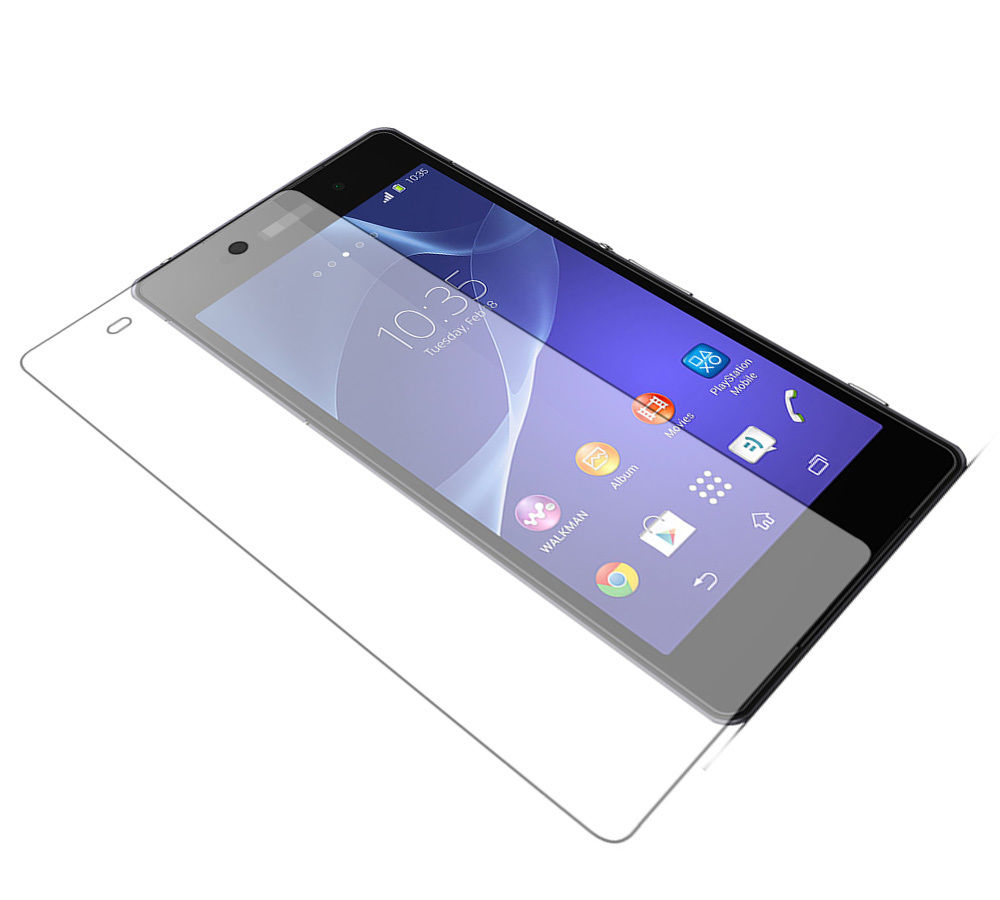 Regenachtig samenzwering Bestaan SONY Xperia Z Tempered Glass - Classyfix | Because we love your devices